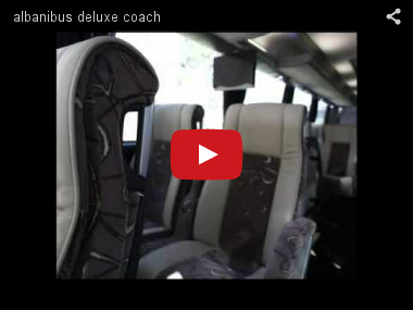Albani Bus - Video Deluxe Coach