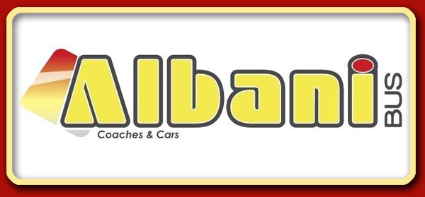 Albani Bus - noleggio autobus gran turismo Bergamo e Milano